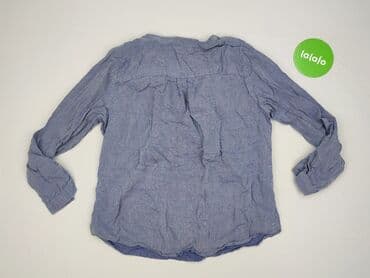 koszula niebieska hm: M&Co, Bluzka damska, rozmiar L — 3