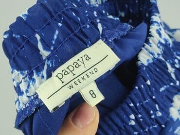 t shirty python: Papaya, Szorty damskie, rozmiar S — 4
