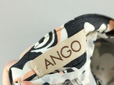 angelo litrico spodnie: Spodnie materiałowe damskie, rozmiar M — 4