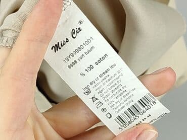 lidl szorty lniane: Women`s overall, size L (EU 40) — 6