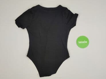 la mania body czarne: PrettyLittleThing, Body damskie, rozmiar M — 3