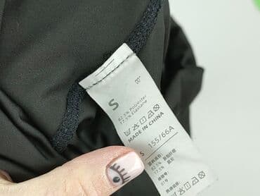 piłkarska koszulka z własnym nazwiskiem: Legginsy Sportowe damskie, S — 5