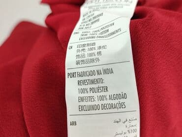 sukienka w krate czerwona: Cotton On, Kombinezon damski, L — 5