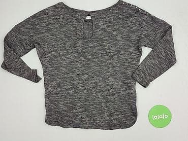 ponczo c: AZAKA Paris, Women`s sweater, size XL — 3