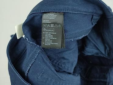 t shirty hm basic: H&M, Szorty damskie, rozmiar S — 5