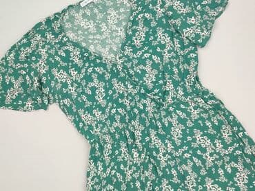 sukienki na wesele szmaragdowe: Sukienka damska, rozmiar 2XL — 2