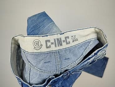 jacob cohen spodnie: Jeansy dla mężczyzn, rozmiar L — 4