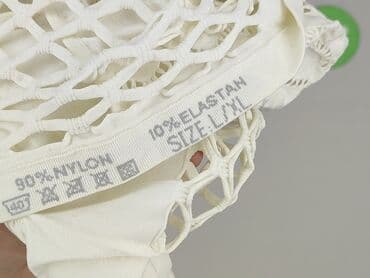 bluzki koronka allegro: Top damski, rozmiar L — 5