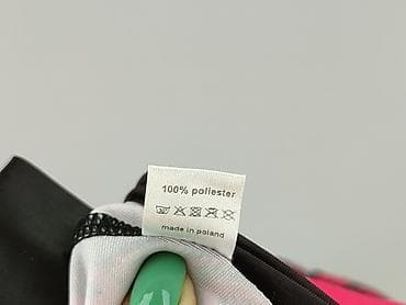 nylon red buty: Legginsy Sportowe damskie, rozmiar S — 5