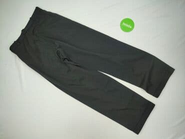 c a garnitury: Spodnie materiałowe damskie, rozmiar L — 3