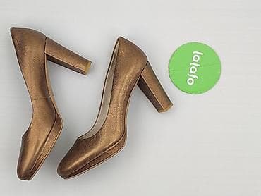 Kobiety: Clarks, Półbuty damskie, rozmiar 42 — 3