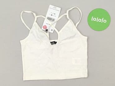 koszulki na ramiączkach damskie sinsay: Sinsay, Women`s top, size M — 2