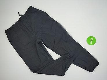 oysho len: Marks & Spencer, Spodnie materiałowe damskie, rozmiar M — 3