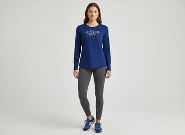 new balance t shirty: New Balance, T-shirt damski, rozmiar M — 1