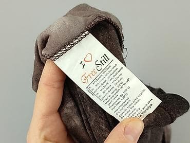 basic oversize t shirt: Free Still, Bluzka damska, rozmiar One size — 5