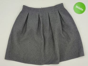 plisowane spódnice szara: Spódnica damska, rozmiar S — 2