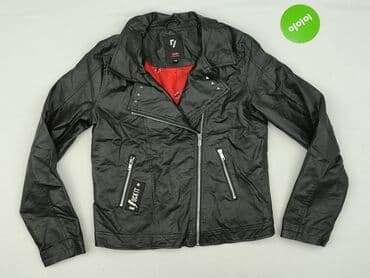 cieniutka kurtka puchowa: Pozostałe okrycia wierzchnie, 15 lat, 164-170 cm, stan - Idealny — 2