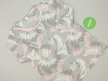 koszula nocna damska z długim rękawem: Italian Fashion, Nightshirt, size XL — 3