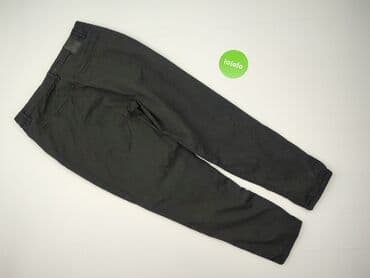 damskie spodnie chinosy: Top Secret, Spodnie materiałowe damskie, rozmiar XL — 3