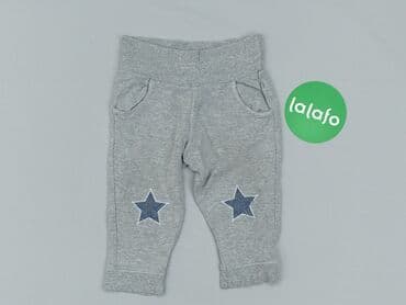 bielizna termoaktywna lidl crivit: Spodnie dresowe, F&F, 9-12 miesięcy, stan - Bardzo dobry — 2