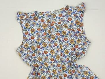 zwiewna bluzki w kwiaty: Tu, Bluzka damska, rozmiar L — 1