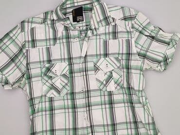 patchworkowe jeansy: Jack & Jones, Koszulа dla mężczyzn, L — 1