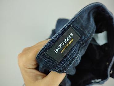 kurtka flek h: Jack & Jones, Jeansy damskie, rozmiar S — 4
