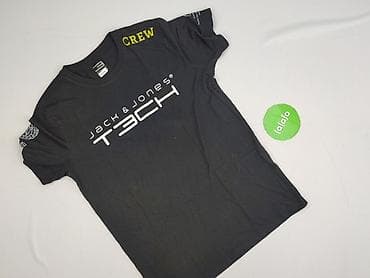 patchworkowe jeansy: Jack & Jones, Koszulka dla mężczyzn, rozmiar M — 2