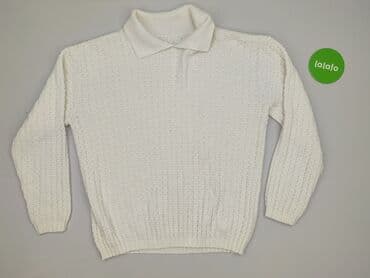 gruby sweter: Sweter damski, rozmiar 3XL — 2