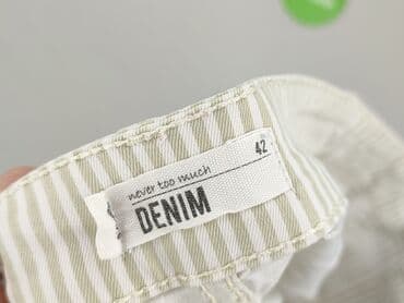 calvin klein calvin klein jeans: Denim, Jeansy damskie, rozmiar XL — 4