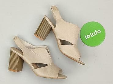 sandały gabor comfort: Sandały damskie, rozmiar 39 — 2