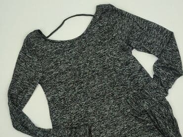 sweter w paski h: Hollister, Sweter damski, rozmiar M — 1