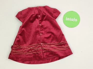 sukienka dla 6 latki: Dress, 1-3 months, condition - Very good — 3