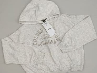 local heroes zielona bluza: Sinsay, Bluza z kapturem damska, rozmiar M — 1