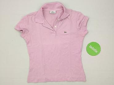 rozmiary lacoste: Lacoste, Damska koszulka polo, rozmiar M — 2