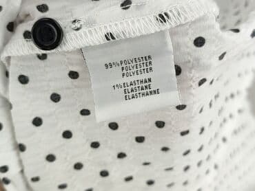 sukienki w groszki reserved: Bluzka damska, rozmiar L — 5