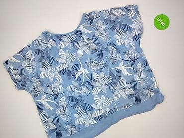 bluzki chabrowe: Bluzka damska, rozmiar One size — 3
