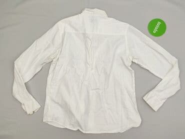 podkoszulka pod białą koszulę: Lola, Koszula damska, rozmiar M — 3