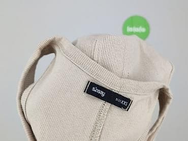 only m: Sinsay, Top damski, rozmiar 2XS — 5