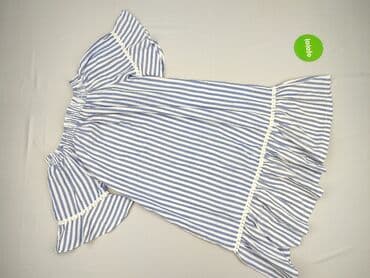 koszula nocna lniana: Sukienka damska, rozmiar L — 3