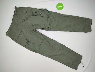 t shirt basic h m: Genuine, Spodnie dla mężczyzn, rozmiar M — 3