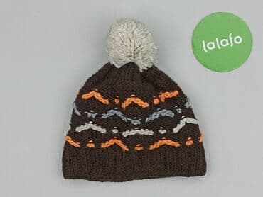spodnie czarne woskowane: Hat, condition - Perfect — 2