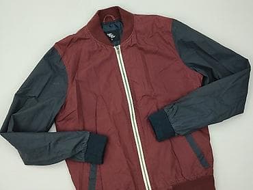 pyjamas h: Męska kurtka bomber Cedar Wood State, rozmiar S - Krój: klasyczny — 1