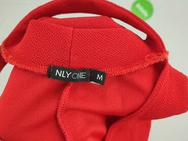 czerwone długie sukienki: Sukienka damska, rozmiar M — 4