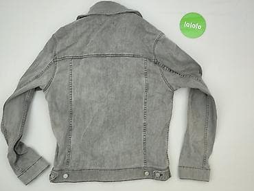 bugjo jeans kurtka: ASOS Design, Męska kurtka jeansowa, rozmiar M — 4