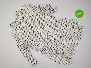 czerwone sukienki w groszki: Sukienka damska, rozmiar M — 2