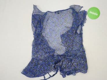 bluzka tommy hilfiger damska zalando: Bluete, Bluzka damska, S — 3