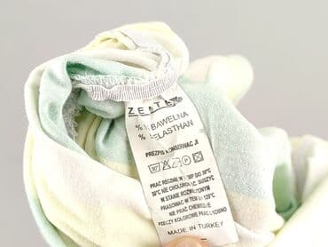 przerabianie koszulek: Bluzka damska, rozmiar S — 4