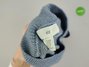 simple sweter: H&M, Sweter damski, rozmiar M — 4