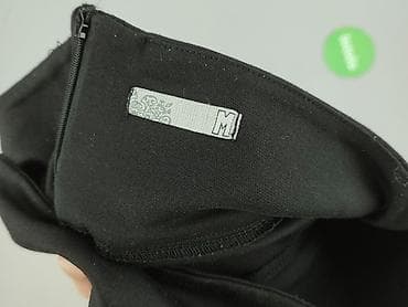 spódnice czarne plus size: Spódnica damska, rozmiar M — 4